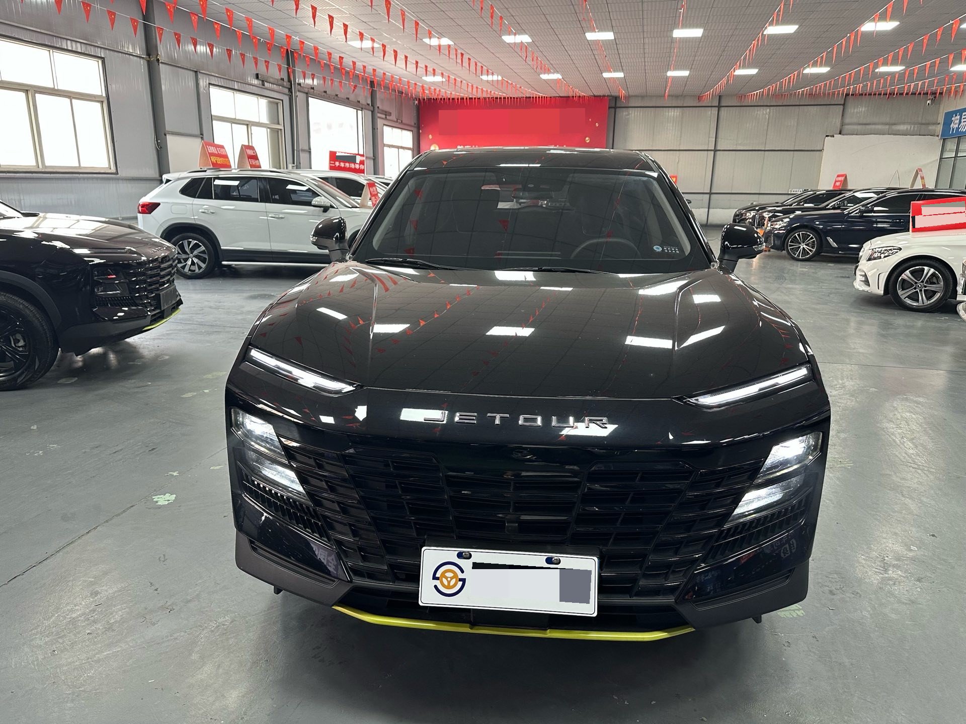 Jetour Dashing 2025 car image #6