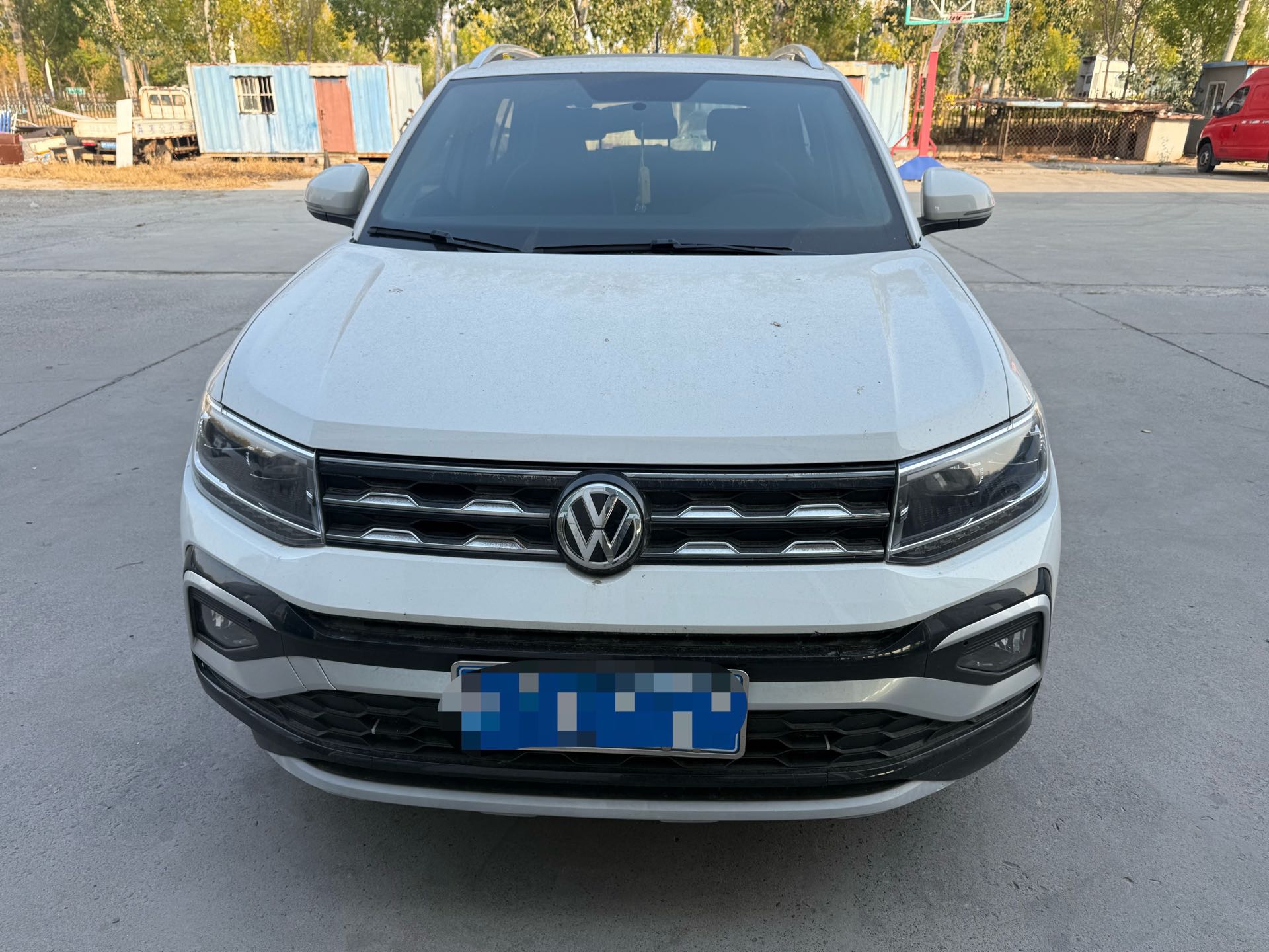 Volkswagen T-Cross 2020 #2 Volkswagen T-Cross 2020 immagine di auto #2