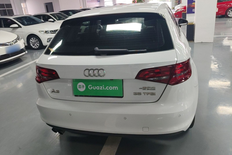 Audi A3 2016 #6 Audi A3 2016 immagine di auto #6