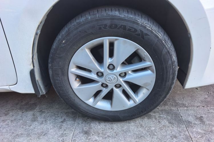 Toyota Corolla 2016 #6 Toyota Corolla 2016 car image #6