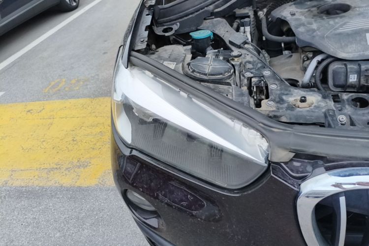 BMW X1 2016 car image #8