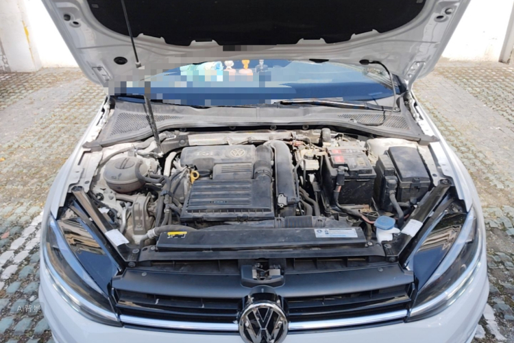 Volkswagen Golf 2018 #22 Volkswagen Golf 2018 car image #22