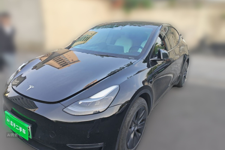Tesla Model Y 2023 car image #2
