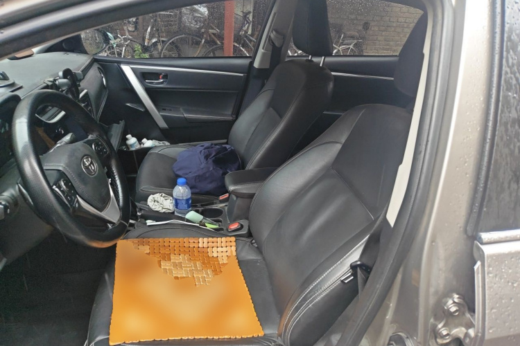Toyota Corolla 2019 #15 Toyota Corolla 2019 car image #15
