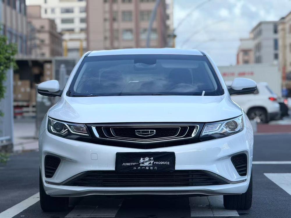 GEELY Emgrand GL 2019 car image #2
