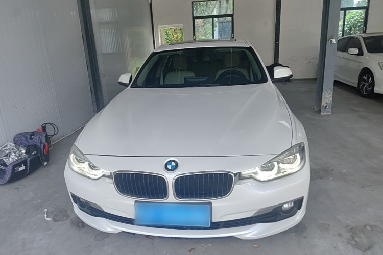 BMW 3 Series 2017 image de voiture #3