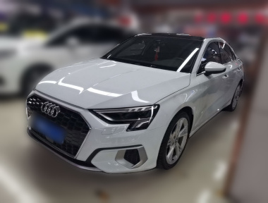 Audi A3 2021 Audi A3 2021 immagine di auto