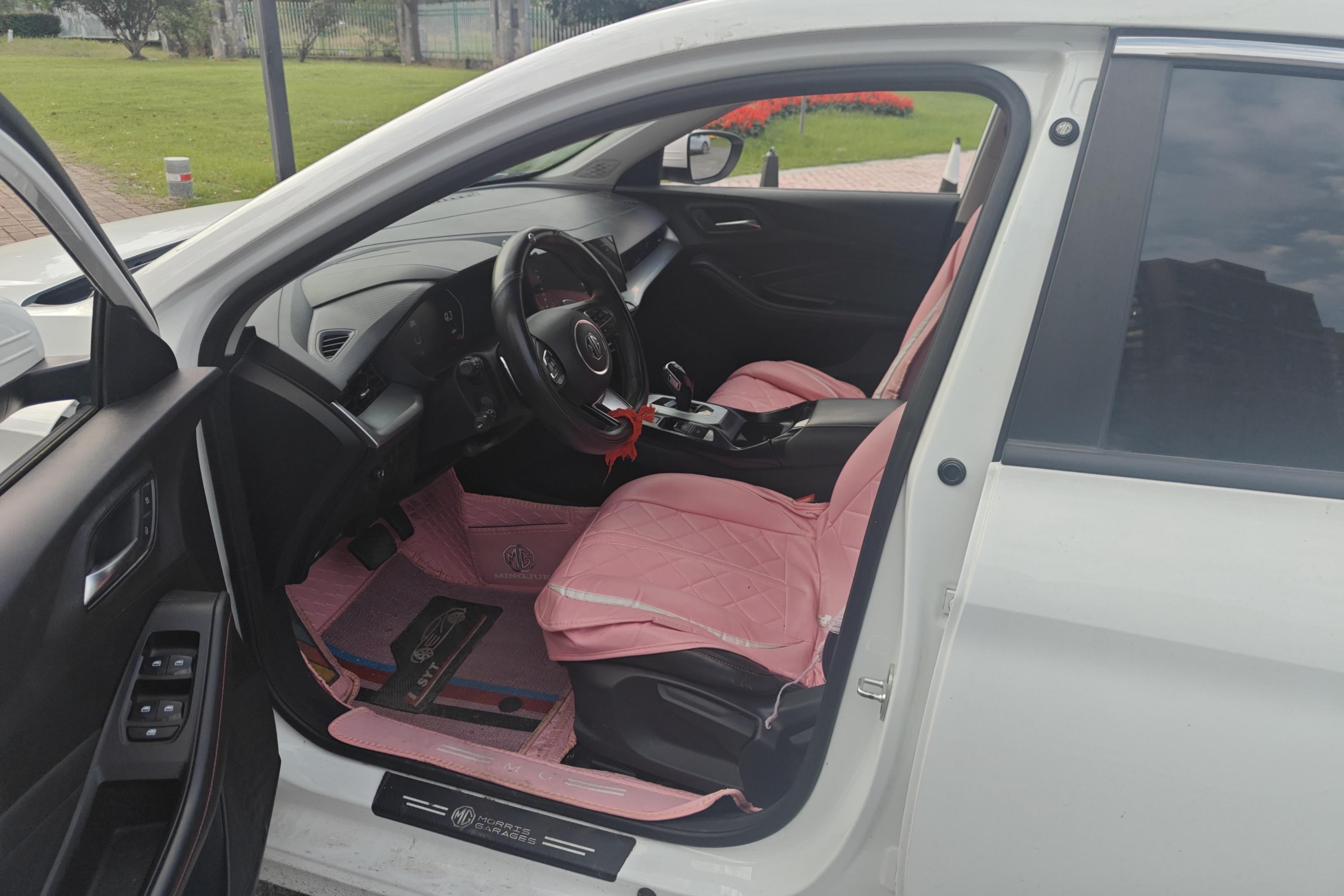 MG 5 2022 car image #6