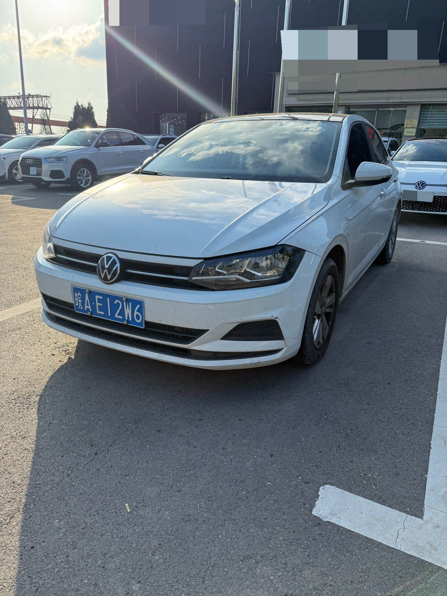 Volkswagen Polo 2023 Volkswagen Polo 2023 car image