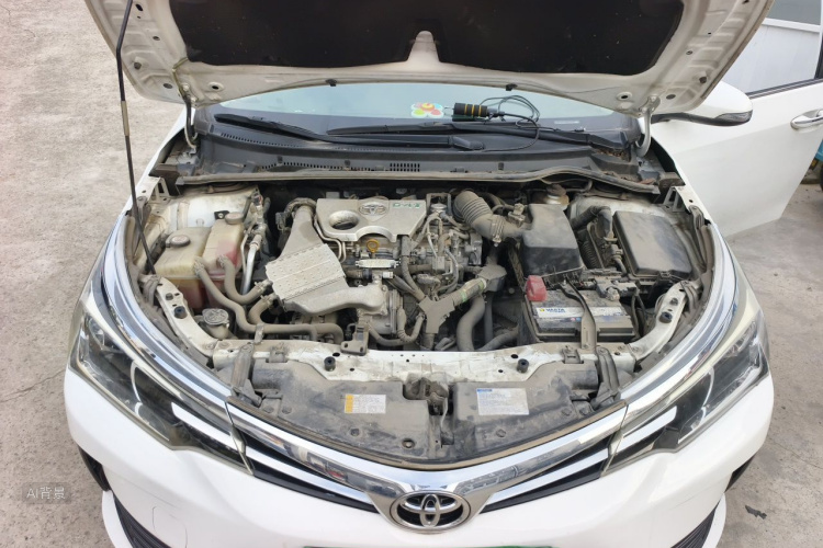 Toyota Corolla 2019 #22 Toyota Corolla 2019 car image #22