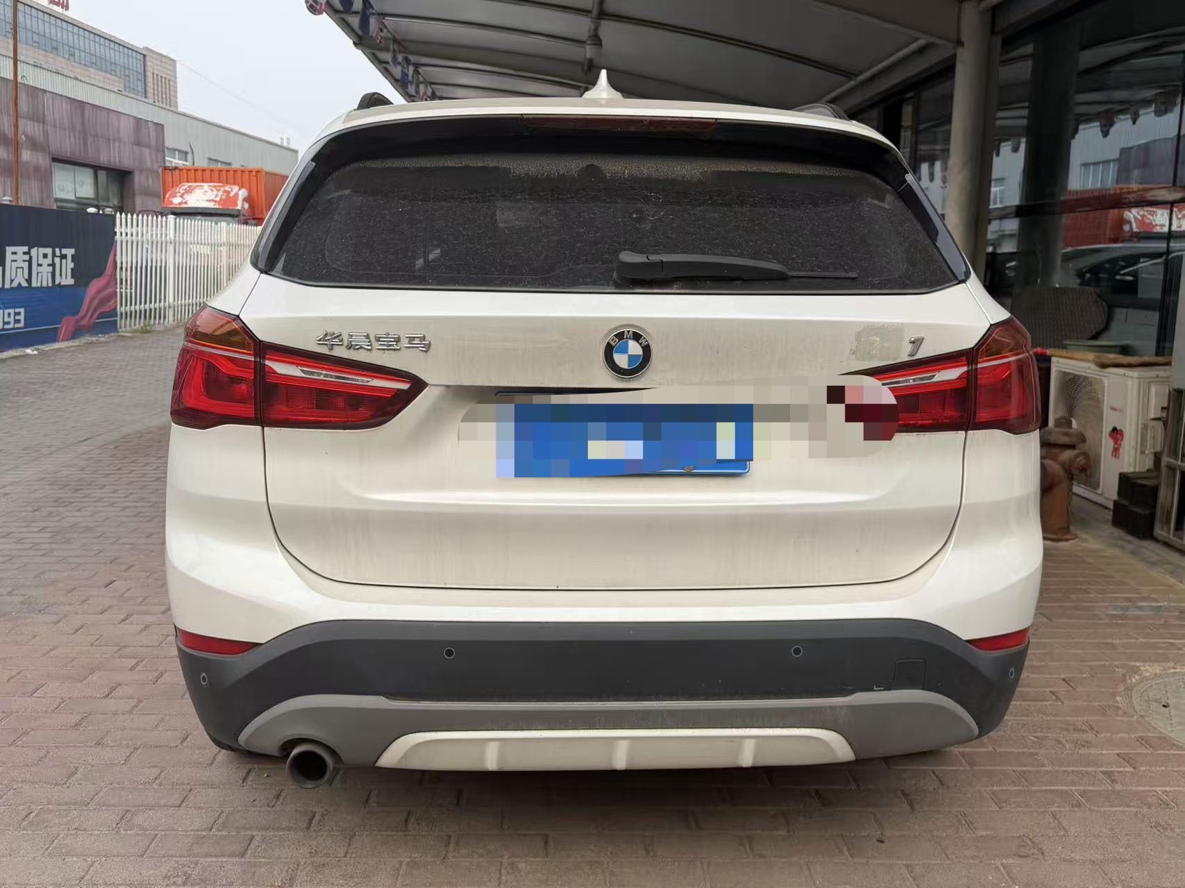 BMW X1 2017 car image #3