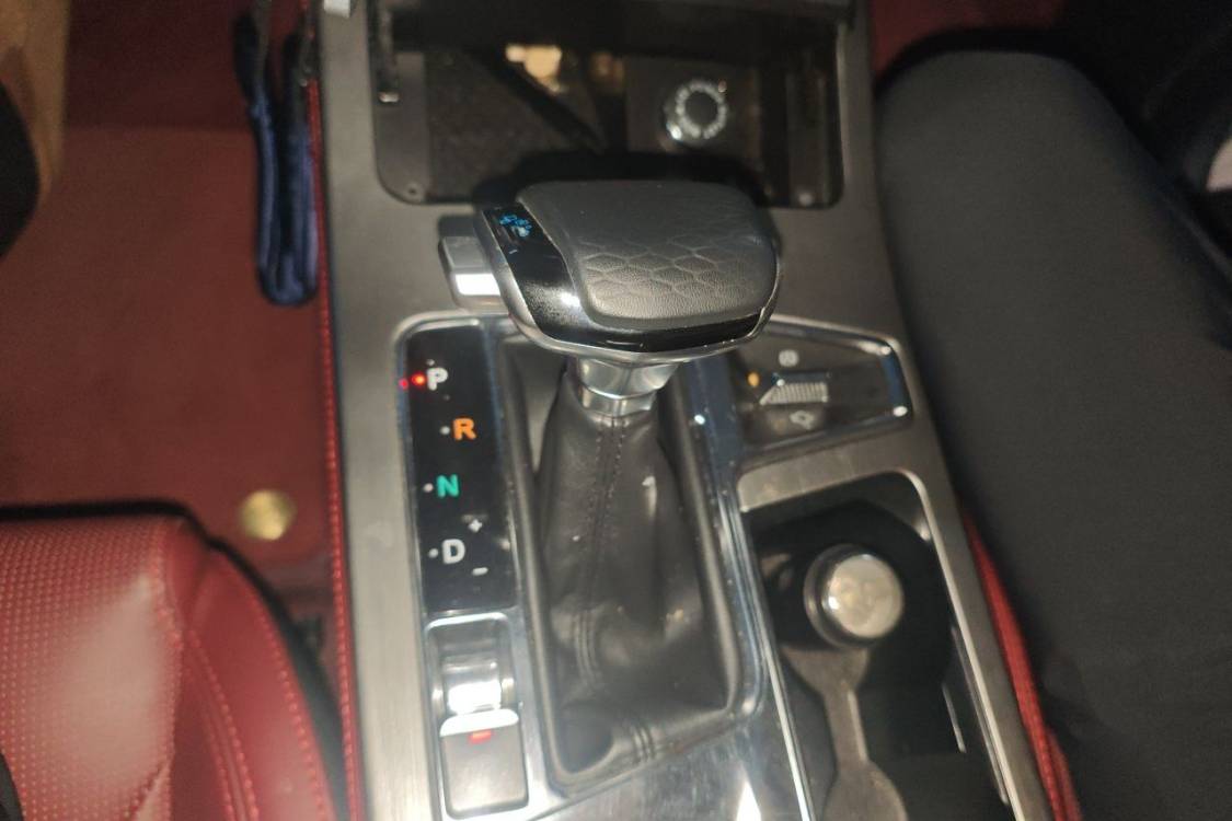 Jetour X70 PLUS 2020 #27 Jetour X70 PLUS 2020 imagen de coche #27