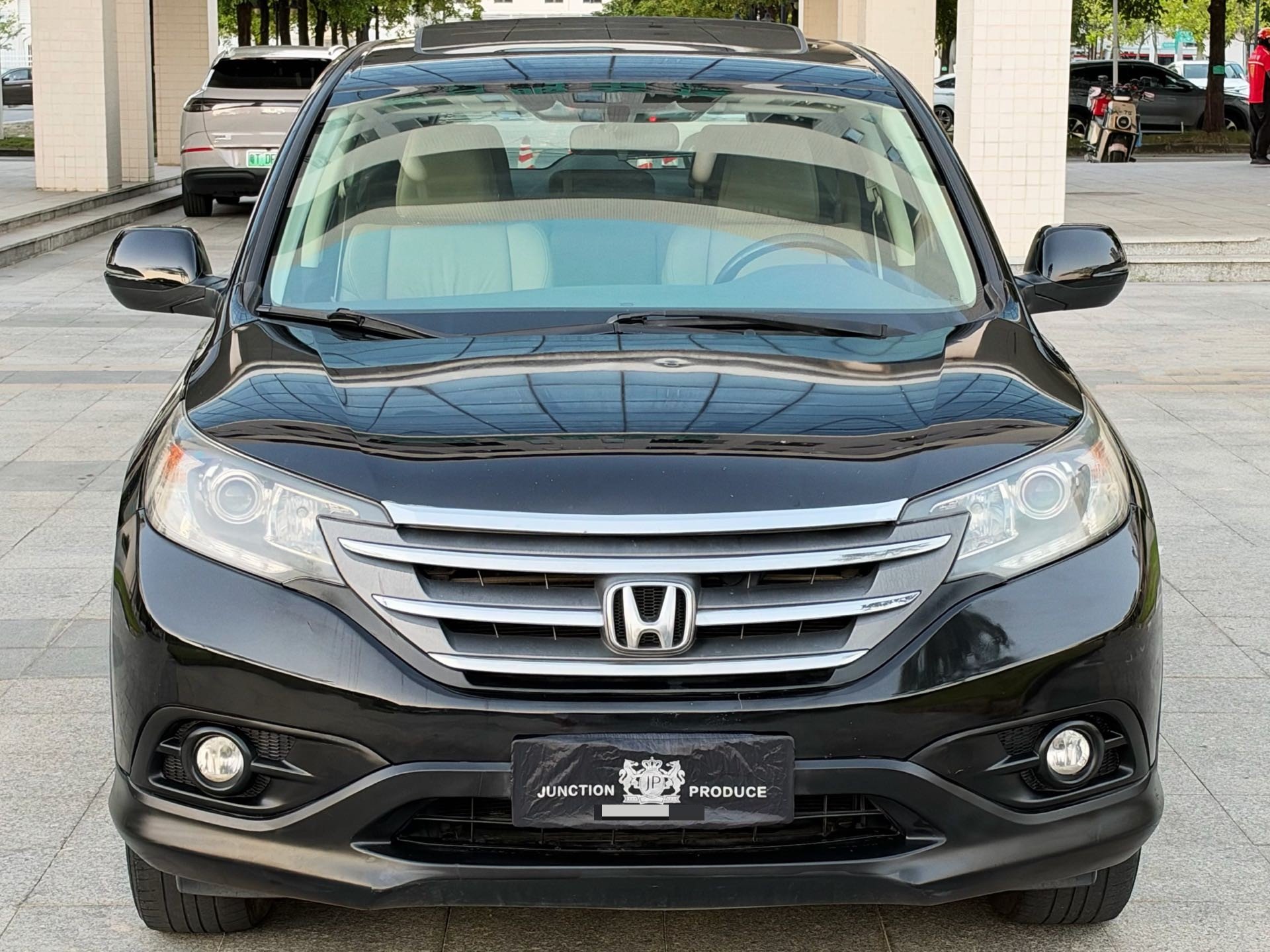 Honda CR-V 2013 #2 Honda CR-V 2013 immagine di auto #2