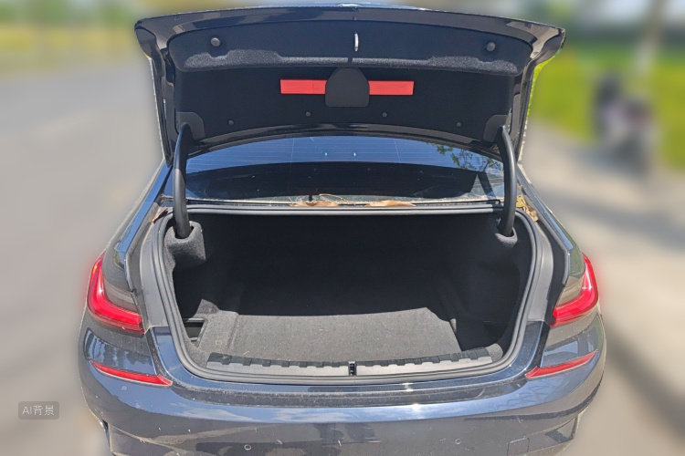 BMW 3 Series 2021 imagen de coche #21