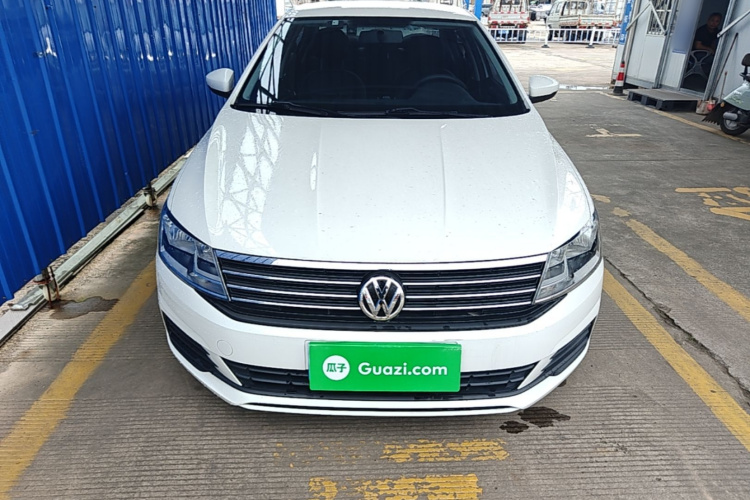 Volkswagen Lavida 2020 car image #3
