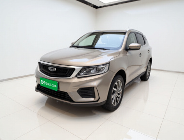 GEELY Vision X6 2021 صورة سيارة 