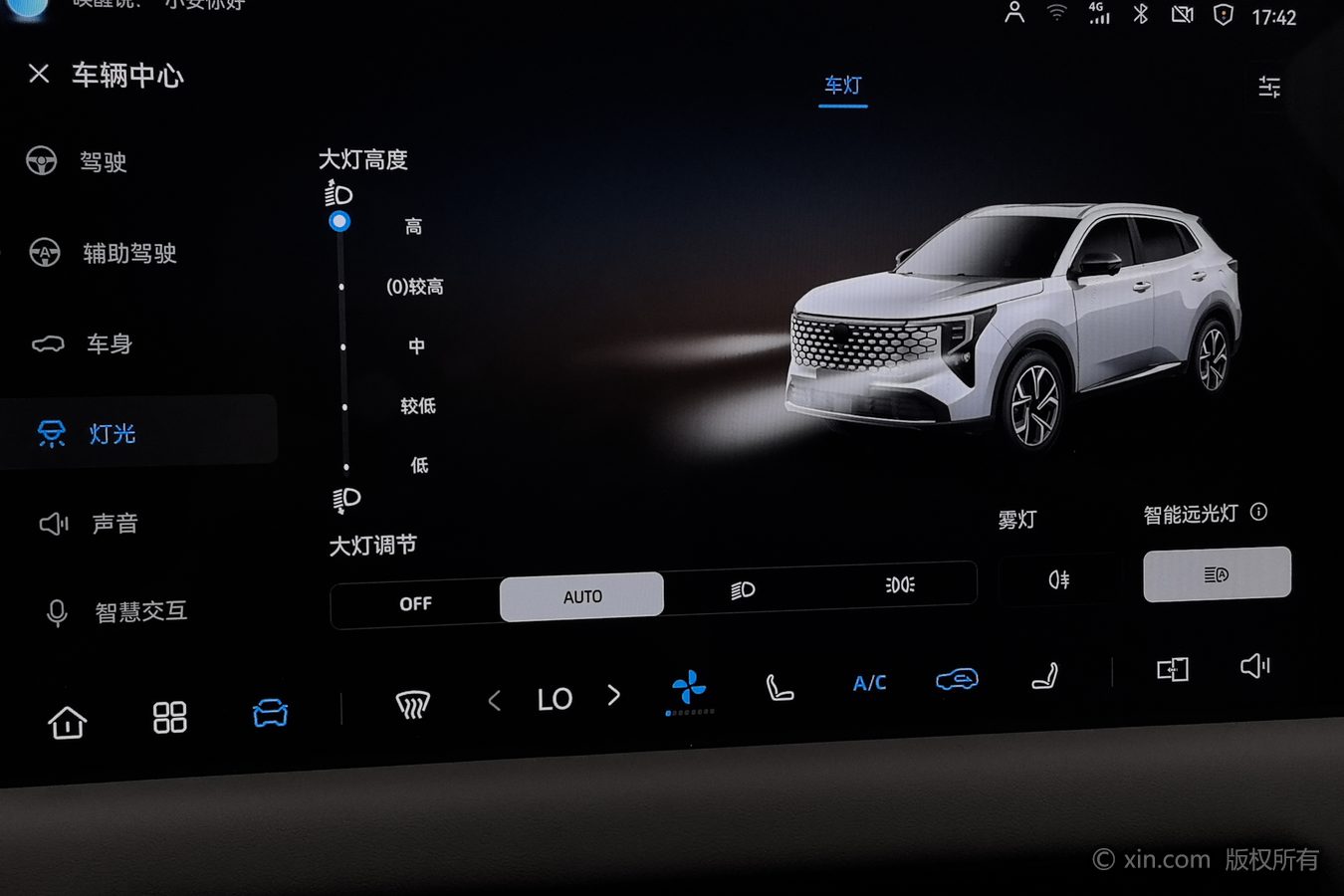 Changan CS55 Plus 2025 car image #22