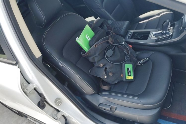 GEELY Emgrand GS 2017 #24 GEELY Emgrand GS 2017 car image #24