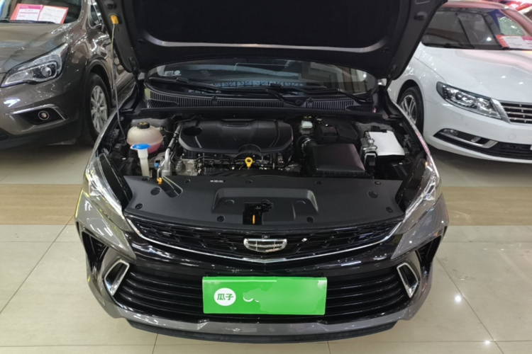 GEELY Binray 2023 #22 GEELY Binray 2023 immagine di auto #22