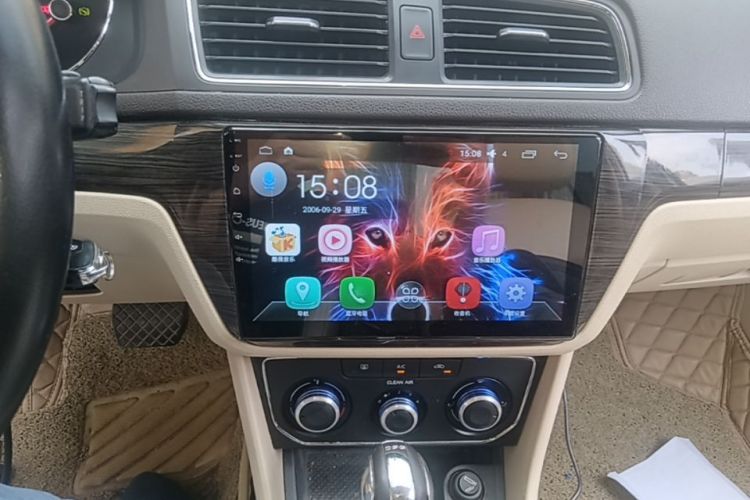 Volkswagen Lavida 2015 #13 Volkswagen Lavida 2015 car image #13