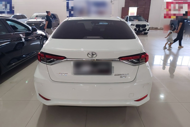 Toyota Corolla 2024 #6 Toyota Corolla 2024 car image #6