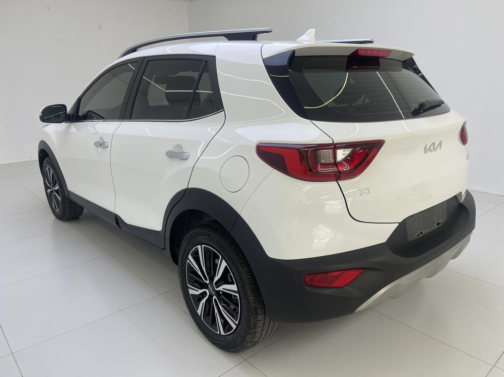 Kia KX1 2023 car image #4