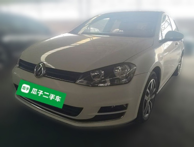 Volkswagen Golf 2016 Volkswagen Golf 2016 car image