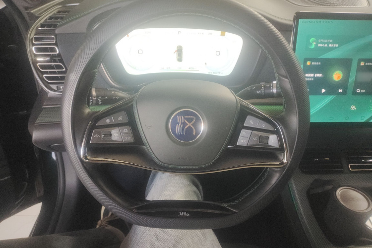 比亚迪 汉 2022 汽车图片 #11