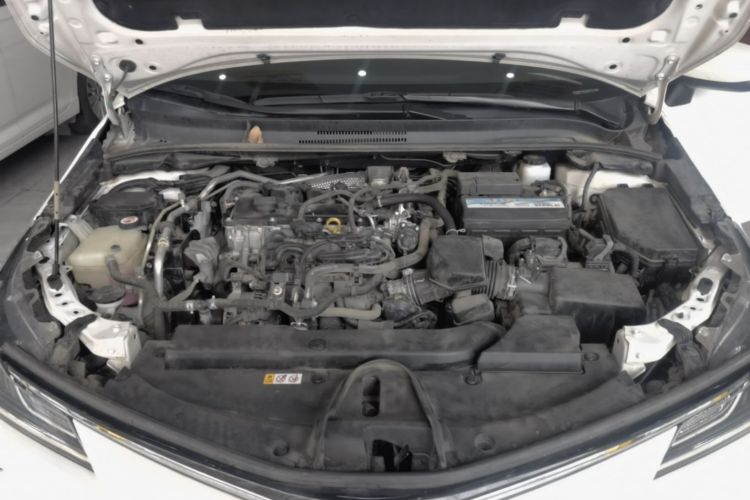 Toyota Corolla 2021 #20 Toyota Corolla 2021 car image #20