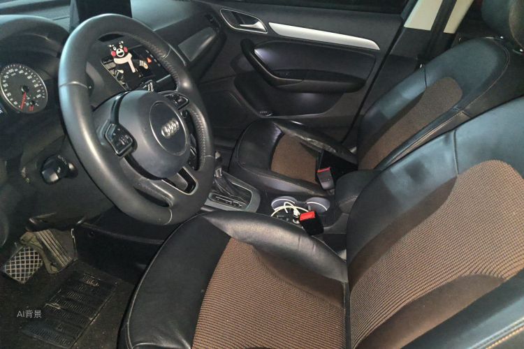 Audi Q3 2017 immagine di auto #17