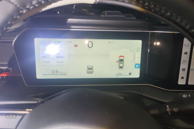 GEELY Binray 2023 car image #13