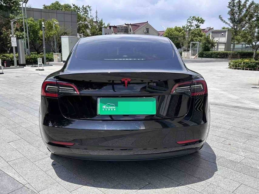 Tesla Model 3 2023 #7 Tesla Model 3 2023 صورة سيارة #7