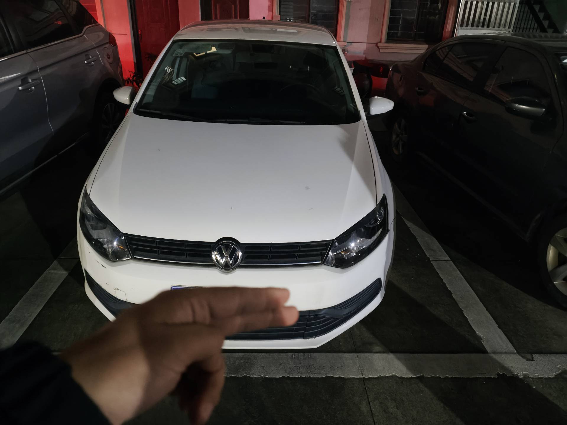 Volkswagen Polo 2018 image de voiture #2