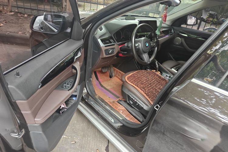 BMW X1 2020 #9 BMW X1 2020 immagine di auto #9