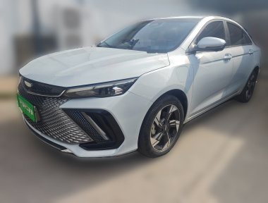 GEELY Emgrand L HiP 2022 GEELY Emgrand L HiP 2022 car image