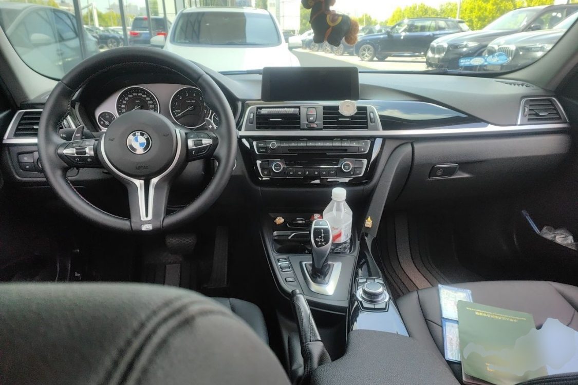 BMW 3 Series 2016 immagine di auto #21