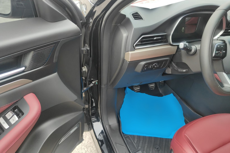 Jetour X70 2025 #16 Jetour X70 2025 image de voiture #16
