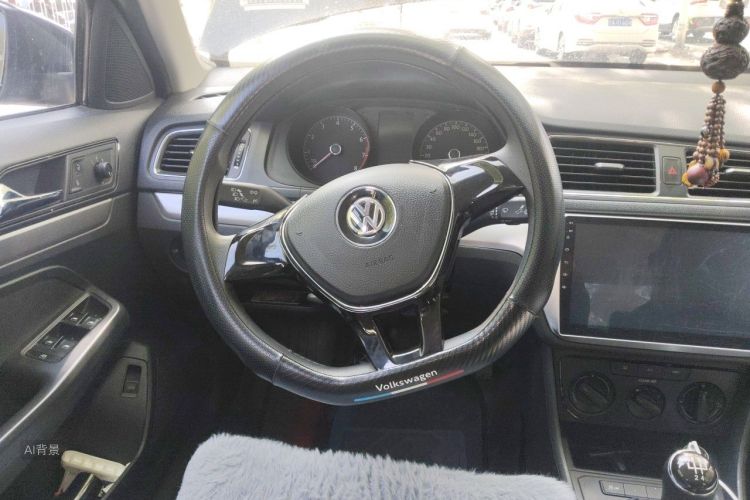 Volkswagen Lavida 2018 car image #12