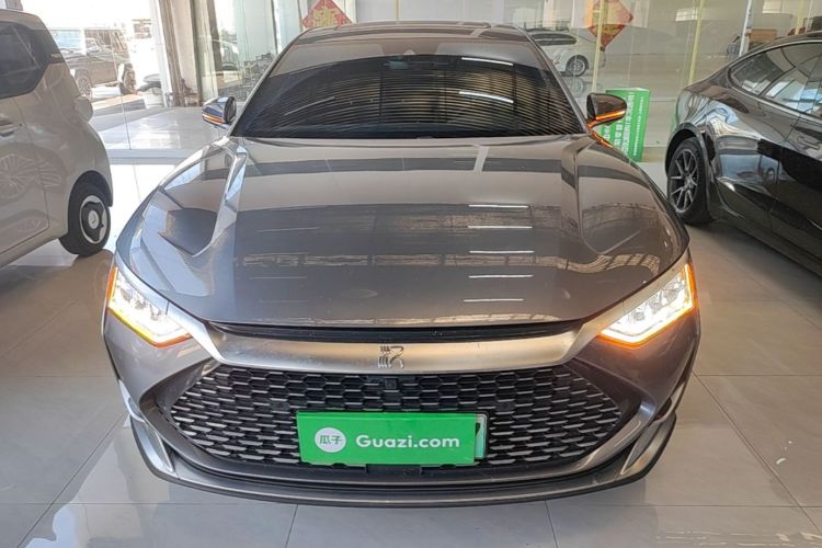 BYD Han 2022 car image #3