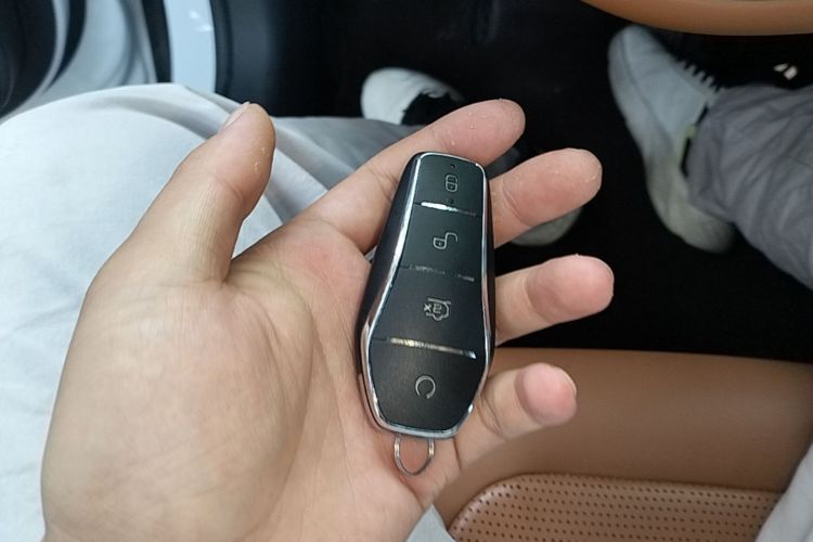 BYD Han 2022 #9 BYD Han 2022 immagine di auto #9