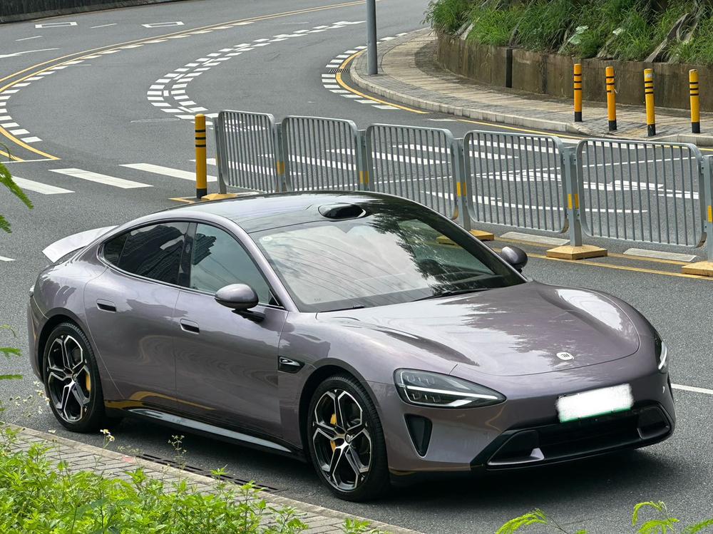 MI SU7 2025 car image #3