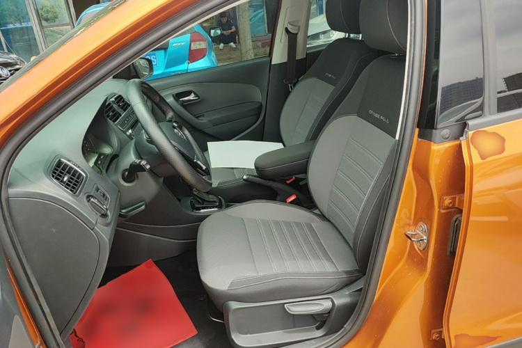 Volkswagen Polo 2016 #15 Volkswagen Polo 2016 car image #15