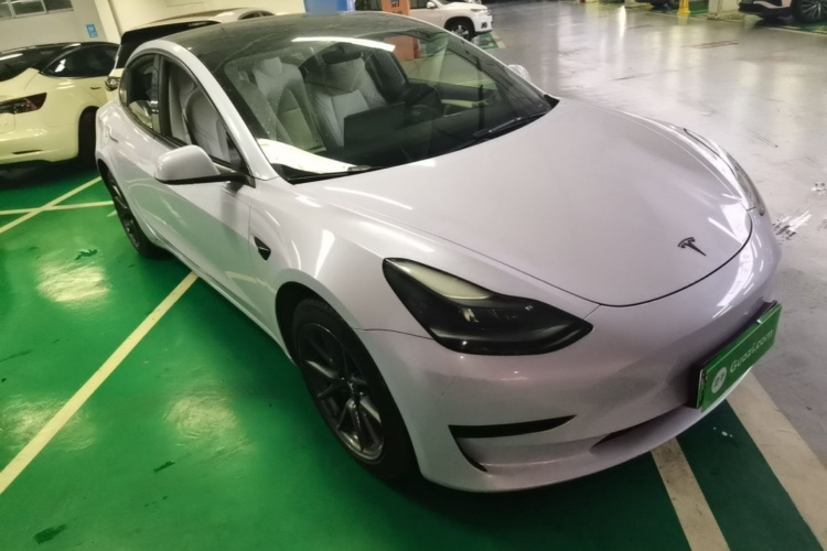 Tesla Model 3 2021 car image #4