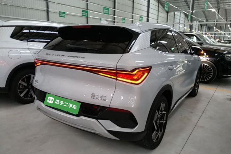BYD Yuan Plus 2023 car image #5