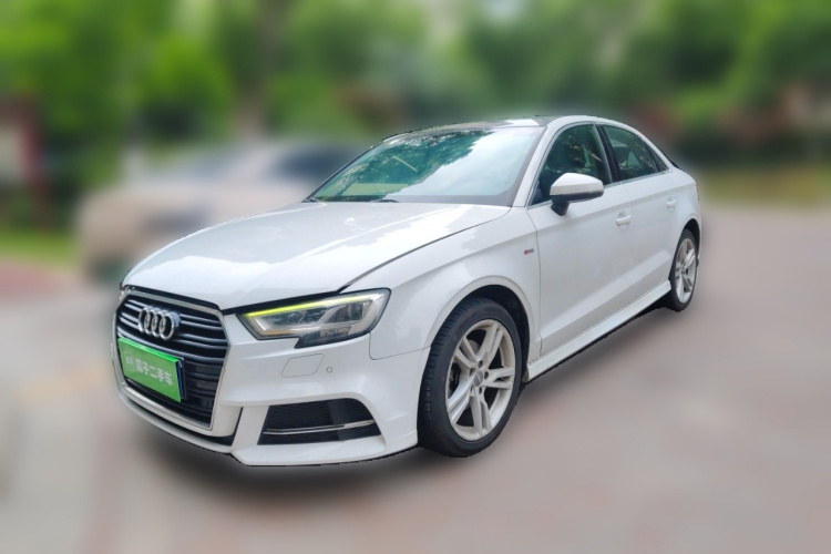 Audi A3 2019 #2 Audi A3 2019 car image #2