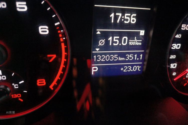 Audi Q3 2016 #14 Audi Q3 2016 car image #14
