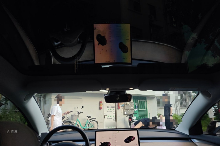Tesla Model 3 2022 car image #20