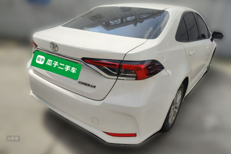 Toyota Corolla 2021 #7 Toyota Corolla 2021 imagen de coche #7