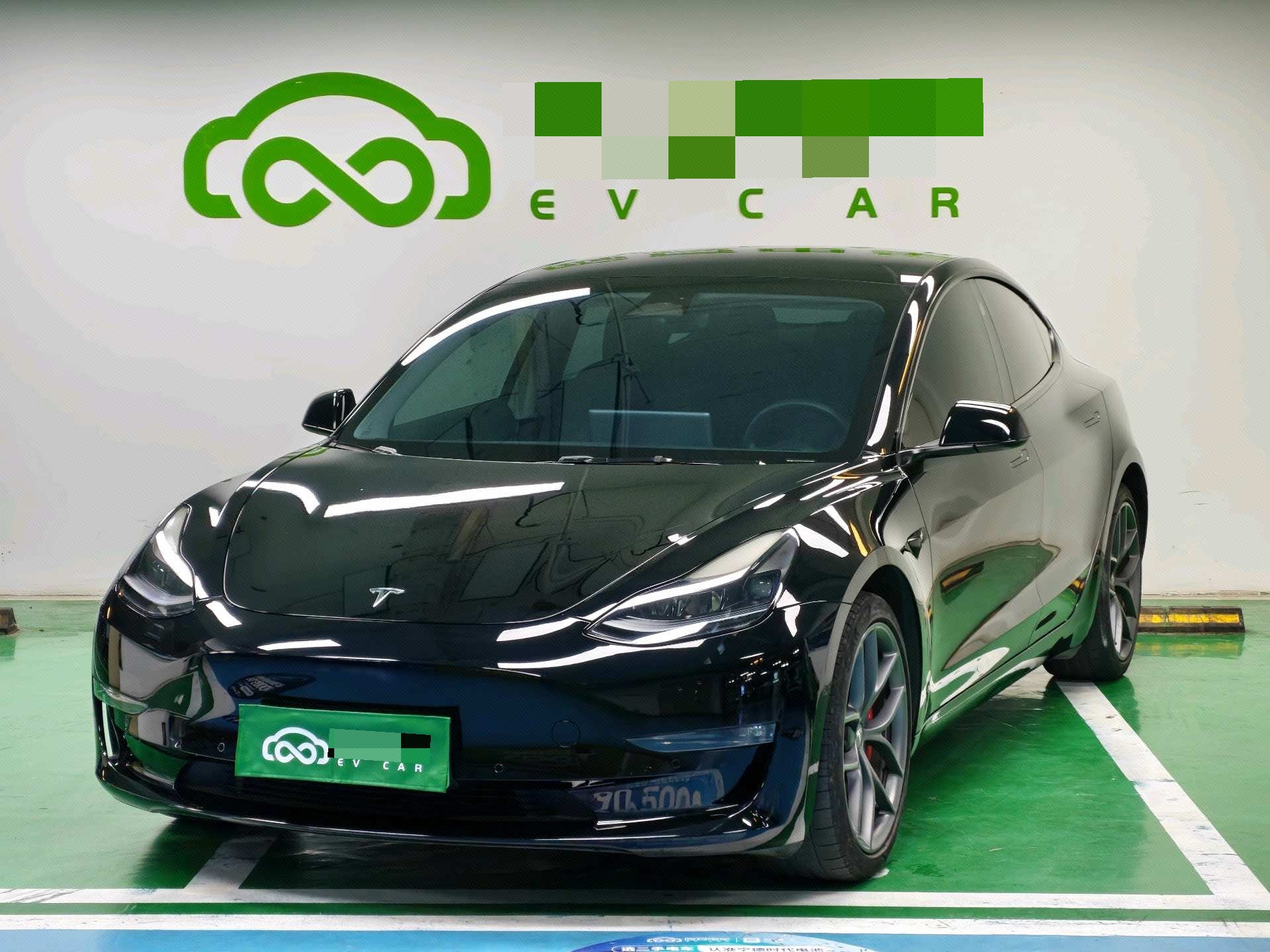 Tesla Model 3 2022 car image 
