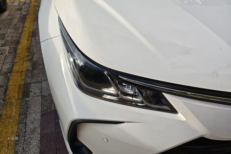 Toyota Corolla 2020 #8 Toyota Corolla 2020 car image #8